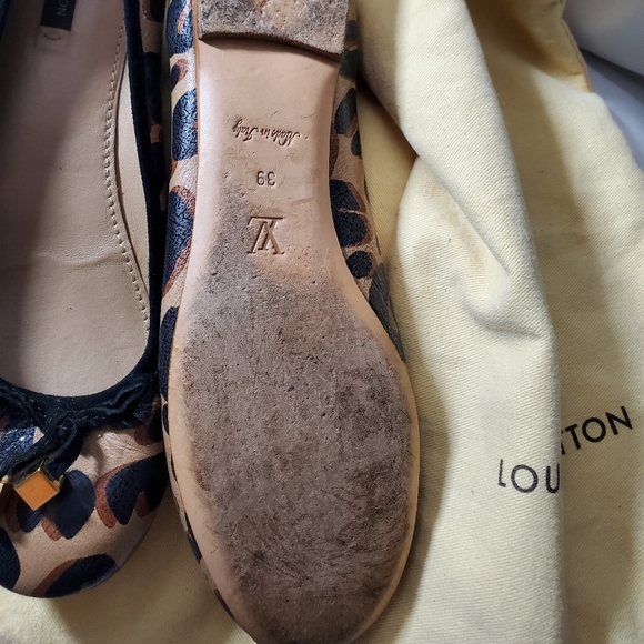 Louis Vuitton Debbie flats - Picture 7 of 8